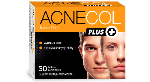 Acnecol Plus