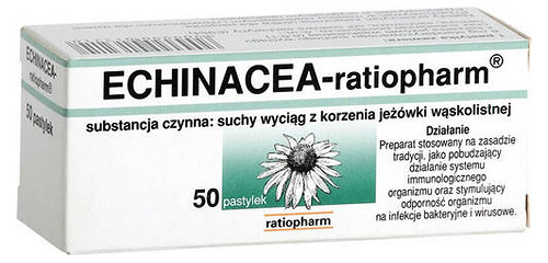 Echinacea-ratiopharm
