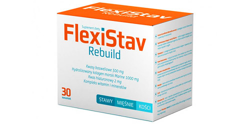 FlexiStav Rebuild