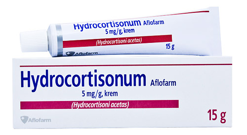 Hydrocortisonum
