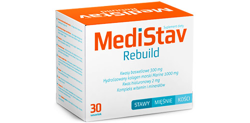 MediStav Rebuild