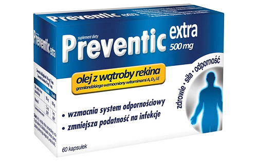 Preventic Extra