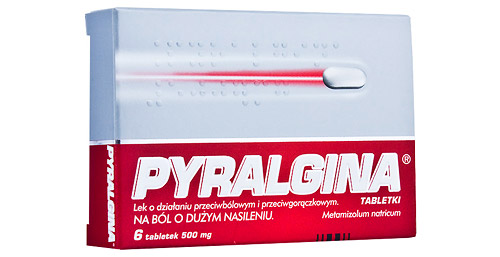 Pyralgina
