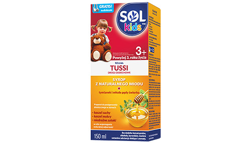 SOLkids Tussi