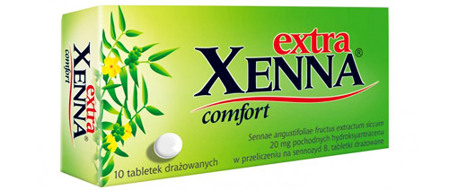 Xenna Extra Comfort